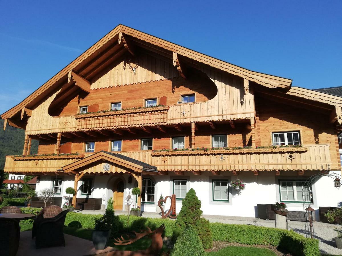 Haslgut Hotel Fuschl am See Exterior photo