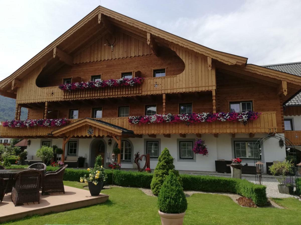 Haslgut Hotel Fuschl am See Exterior photo